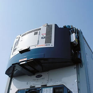 Groupe électrogène diesel - POWERLINE RG15 TIER 4 INTERIM - Carrier Transport Refrigeration Container Products - triphasé / 60 Hz / injection directe