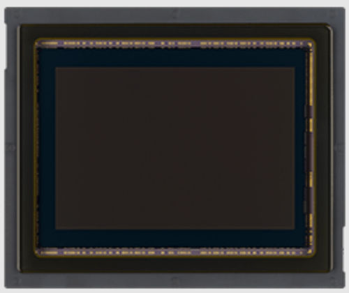 Capteur d'image CMOS - IMX377  - Sony Semiconductors - CCD / couleur / à haute vitesse