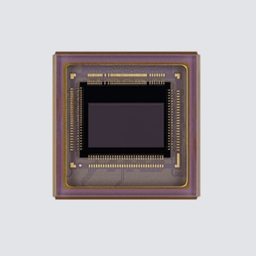 Capteur de vision couleur - IMX6 series - Sony Semiconductors - compact
