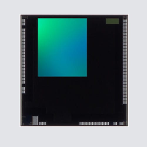 Capteur d'image CMOS - IMX611 - Sony Semiconductors - IR / de haute sensibilité
