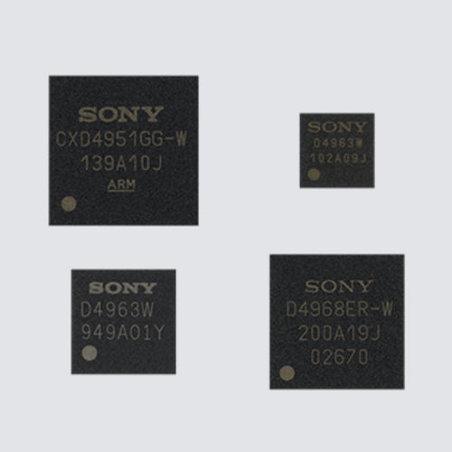 Circuit intégré modem de données - CXD49 series - Sony Semiconductors - haut débit