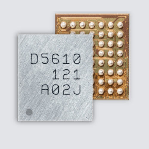 Récepteur GNSS - CXD5605AGF - Sony Semiconductors - satellite / industriel / compact