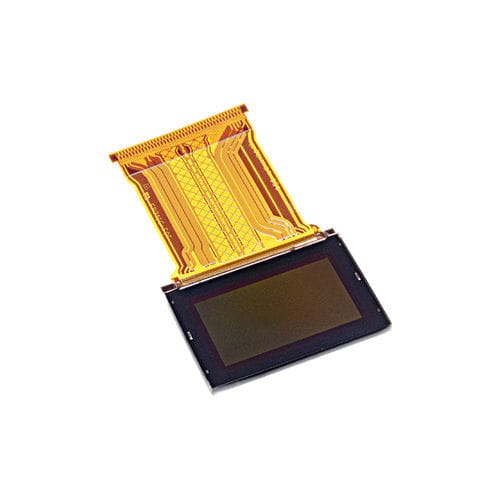 Afficheur OLED - ECX series - Sony Semiconductors - couleur / 1920 x 1080 / 1024 x 768