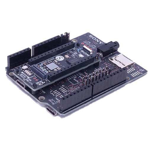 Carte mère ARM Cortex-M4 - SPRESENSE™ - Sony Semiconductors