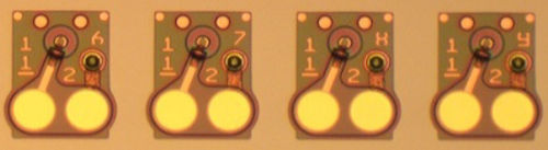 Diode laser à impulsion - Sony Semiconductors - à fibre / infrarouge / VCSEL
