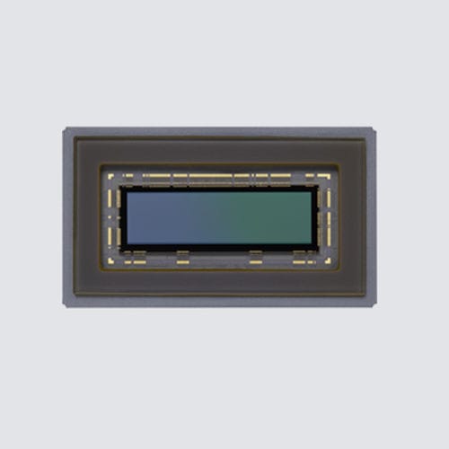Capteur d'image à matrice de diodes - IMX901-AMR/AQR - Sony Semiconductors - couleur / monochrome / haute résolution
