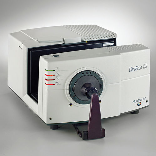 Spectrophotomètre couleur - UltraScan - HunterLab Europe GmbH - à double faisceau / xénon / en réflexion
