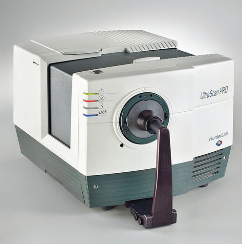 Spectrophotomètre couleur - UltraScan PRO - HunterLab Europe GmbH - UV / à double faisceau / xénon