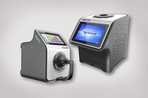 Spectrophotomètre couleur - Agera - HunterLab Europe GmbH - à double faisceau / à LED / en réflexion