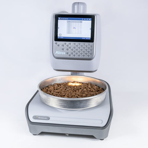 Spectrophotomètre couleur - Aeros - HunterLab Europe GmbH - à double faisceau / à LED / USB