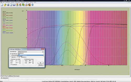 Logiciel de contrôle qualité - EasyMatch QC - HunterLab Europe GmbH - de process / de couleur / pour spectrophotomètre