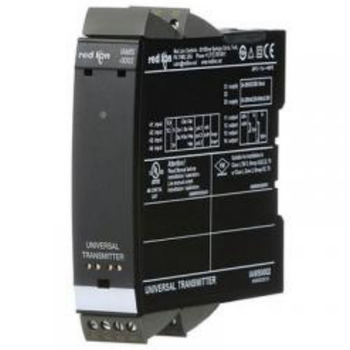 Conditionneur de signal analogique - IAMS series - Red Lion Controls - sur rail DIN