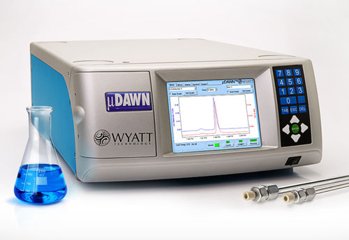 Détecteur de diffusion de lumière - μDAWN® - Wyatt Technology - pour HPLC
