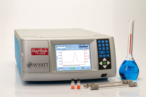 Réfractomètre numérique - Optilab® T-rEX - Wyatt Technology - de paillasse / de laboratoire