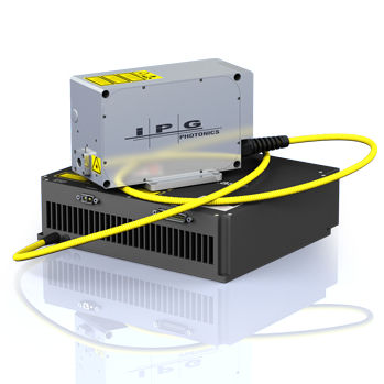 Laser nanoseconde - ULPN-355-M series - IPG Photonics Corporation - à impulsion courte / à fibre / ultraviolet