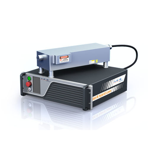 Laser à onde continue - CL series - IPG Photonics Corporation - à état solide / accordable / moyen infrarouge