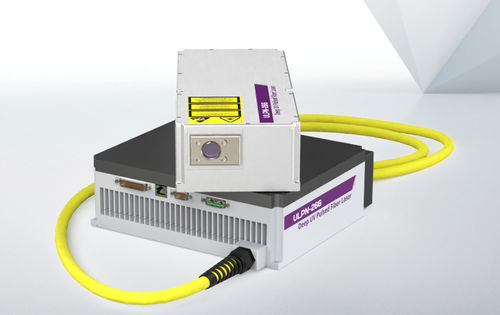 Laser nanoseconde - ULPN-266 - IPG Photonics Corporation - à fibre / ultraviolet / de marquage