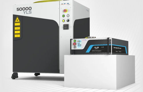 Système laser à onde continue - YL series  - IPG Photonics Corporation - à fibre / à longueurs d'ondes multiples / modulé