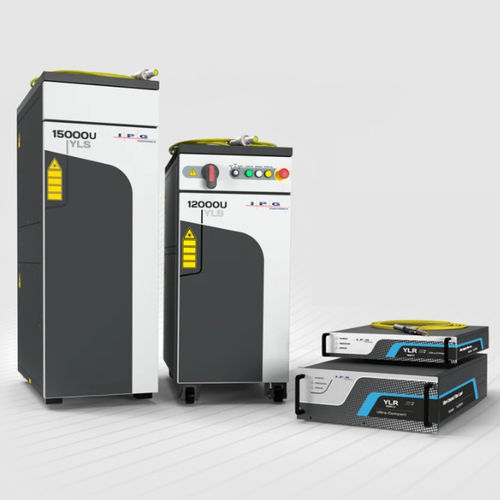 Laser continu - YL series  - IPG Photonics Corporation - à fibre / pour le soudage / pour la découpe