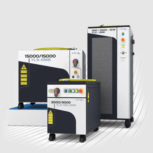 Système laser continu - YLS series  - IPG Photonics Corporation - à fibre / à longueurs d'ondes multiples / pour le soudage