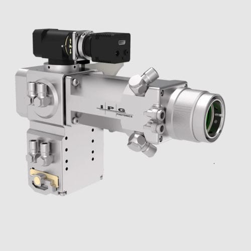 Tête de soudage laser à fibre - D series  - IPG Photonics Corporation