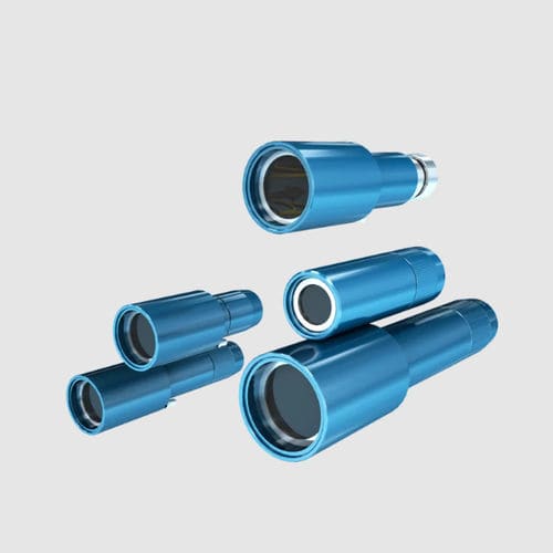 Collimateur pour fibre optique - IPG Photonics Corporation