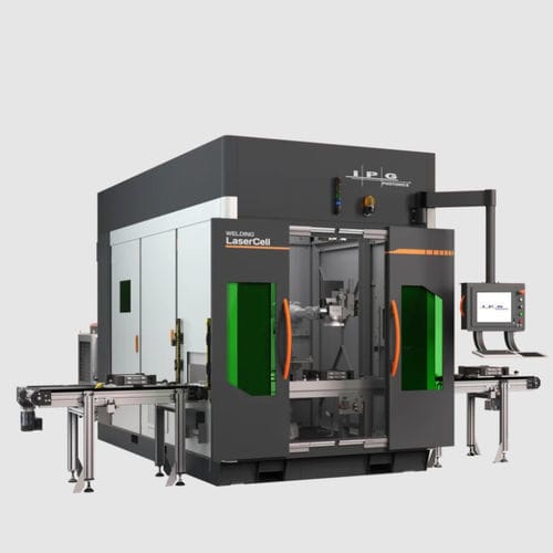 Système de soudage laser - IPG Photonics Corporation - automatique