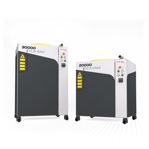 Système laser à onde continue - YLS-SMx - IPG Photonics Corporation - CW / à fibre / proche infrarouge