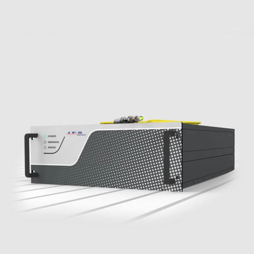 Système laser continu - YLR-AM - IPG Photonics Corporation - à fibre / proche infrarouge / pour transformation de matière