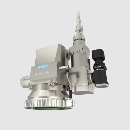 Tête de scanner laser 3D - IPG series - IPG Photonics Corporation - 2D / XY / XYZ