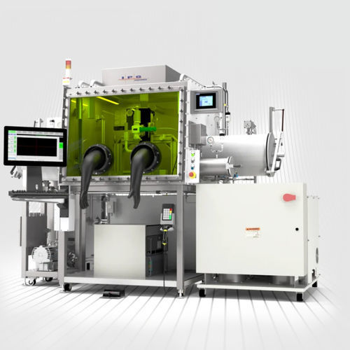 Station de soudage Laser - Glovebox - IPG Photonics Corporation - automatique