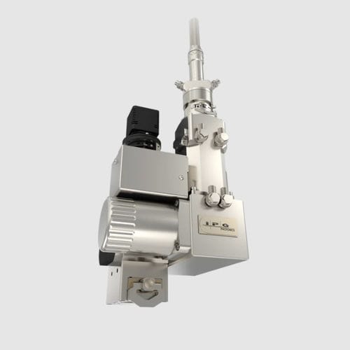 Tête de soudage laser - Wobble series - IPG Photonics Corporation