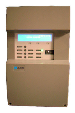 Système de détection d'incendie - EN 54-2, EN 54-4 | FA-R100 - CIRCONTROL SA - adressable