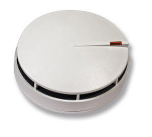 Détecteur de fumée - ø 100 mm, EN 54-5 | FA-DO220 - CIRCONTROL SA