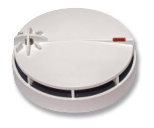 Détecteur de fumée - ø 100 mm, EN 54-7 | FA-DOT230 - CIRCONTROL SA