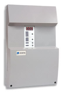 Centrale de détection de gaz CO - 439 x 268 x 112 mm | FM-C501 - CIRCONTROL SA - de monoxyde de carbone