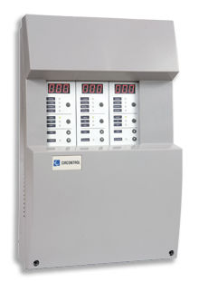 Centrale de détection de gaz CO - 439 x 268 x 112 mm | FM-C503 - CIRCONTROL SA - de monoxyde de carbone