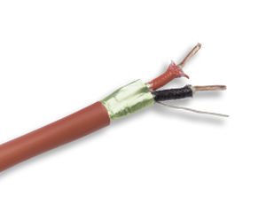 Câble électrique d'alimentation - FD-KRF - CIRCONTROL SA - résistant au feu