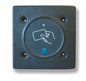 Système de contrôle d'accès à lecteur de proximité - 12 - 24 V, 140 mA, 163 x 163 x 31 mm | CP-A - CIRCONTROL SA