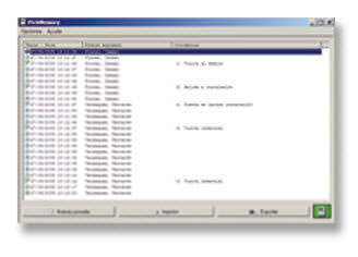 Logiciel de gestion des temps - CIRCONTROL SA