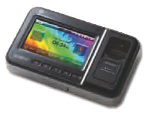 Lecteur d'empreintes digitales - VIRDI AC6000SC - CIRCONTROL SA