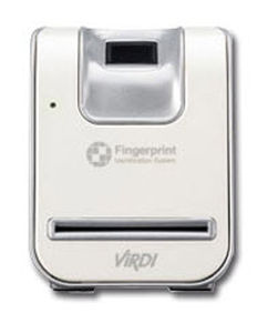 Lecteur d'empreintes digitales USB - VIRDI FOH02 - CIRCONTROL SA