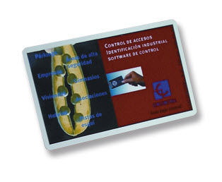 Carte de proximité - 1 kB | Circard-HF - CIRCONTROL SA