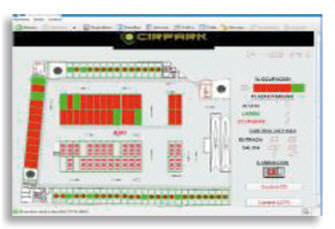 Logiciel de gestion - CirPark Scada series - CIRCONTROL SA - de gestion de flotte de véhicules
