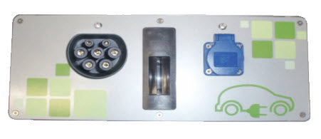 Chargeur de batterie pour véhicule électrique - CCL-CP2 MIX - CIRCONTROL SA - à pose murale / universel / automatique