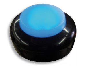 Indicateur d'état - 24 V, 0.7 W | PP1-RB - CIRCONTROL SA - à LED / lumineux / intégré