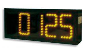 Afficheur alphanumérique - 24 W, 3 W | D4 - CIRCONTROL SA - à matrice de points / à 7 segments / à 4 chiffres