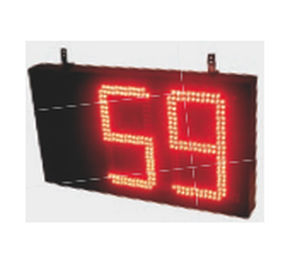 Afficheur alphanumérique - 230 V, 10 W | D2-0D.11 - CIRCONTROL SA - à matrice de points / à 7 segments / à 2 chiffres