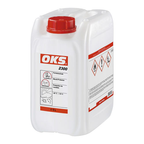 Revêtement de protection anticorrosion - 2300 - OKS Spezialschmierstoffe GmbH - pour le métal / pour applications marines / pour l'industrie chimique