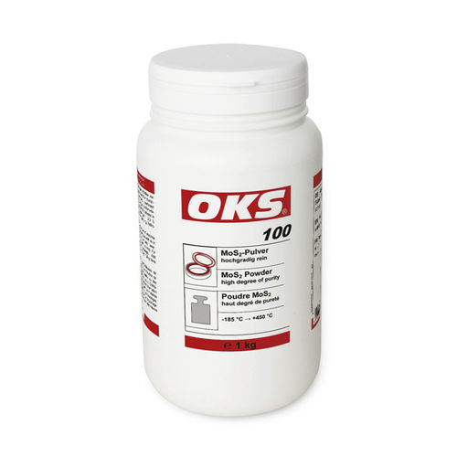Poudre MoS2 - 100 - OKS Spezialschmierstoffe GmbH